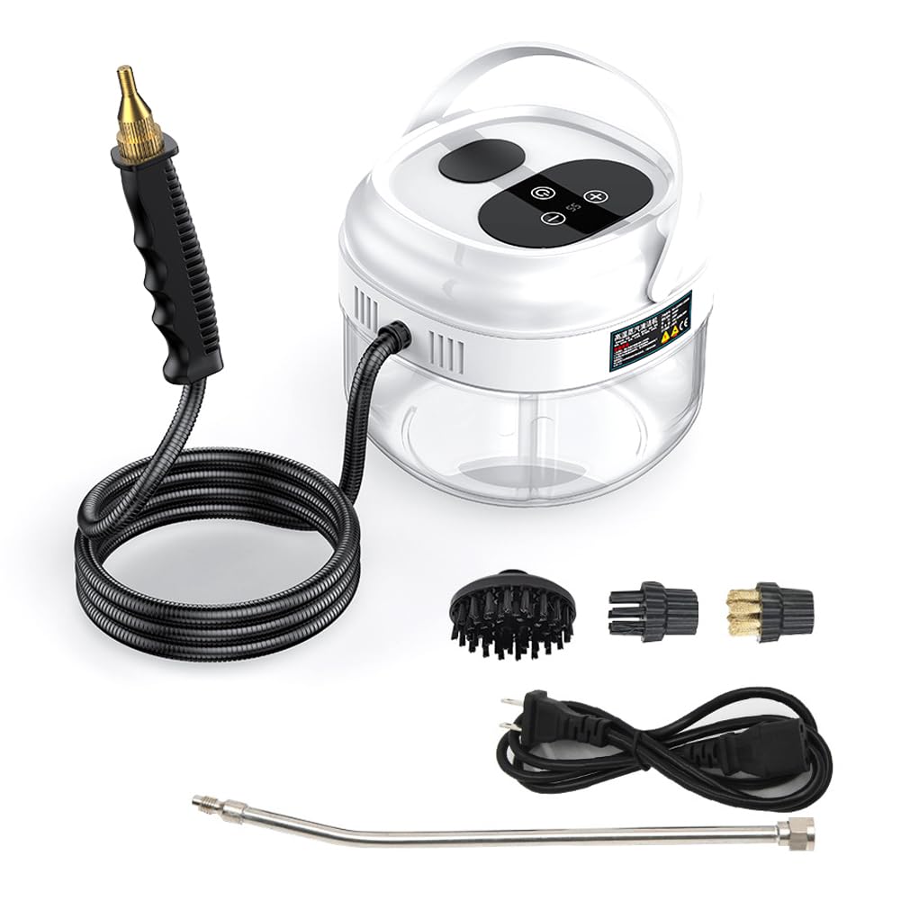 Amazon.co.jp: ALXFFBN 家庭用スチームクリーナー キッチン